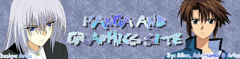 Manga Graphics